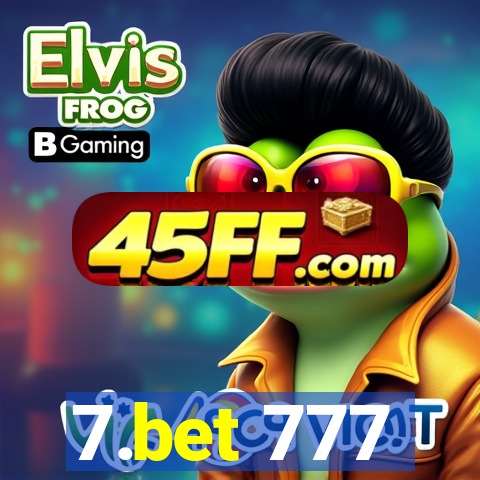 7.bet 777